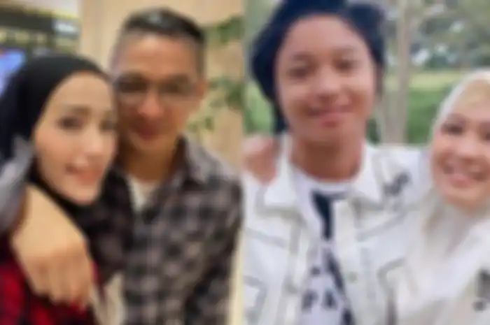 Kiesha Alvaro bercerita tentang trauma perceraian orang tuanya