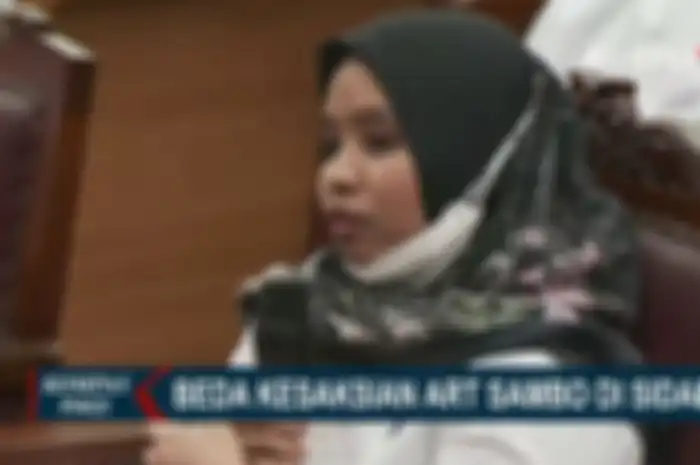 Susi ART Ferdy Sambo kembali jadi saksi dengan terdakwa sidang 