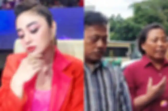 Dewi Perssik, perempuan inisial W