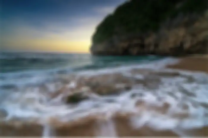 5 foto estetik tempat wisata pantai di Aceh yang bikin pemburu foto aesthetic nggak sabar pengen liburan.