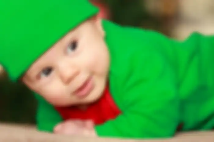 Inspirasi nama bayi laki-laki 4 kata