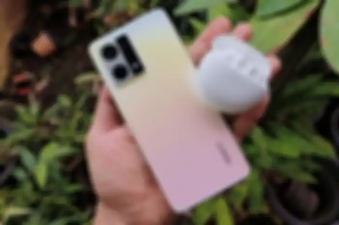 OPPO Enco Buds2 memiliki fitur Enco Live untuk menyesuaikan tipe suara yang diinginkan pengguna baik di HP OPPO ataupun non oppo