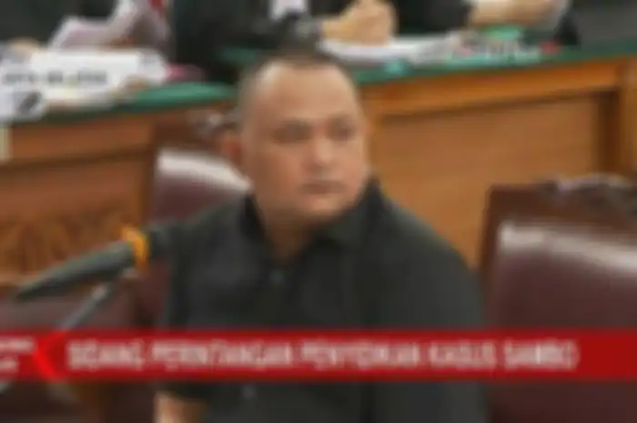 Pekerja Harian Lepas (PHL) Aryanto beberkan Ferdy Sambo kerap marah-marah karena hal ini