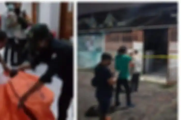 Satu keluarga yang terdiri dari empat orang ditemukan tewas di Kalideres, Jakarta Barat