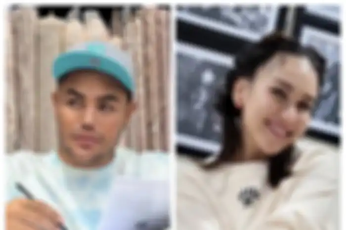 Ivan Gunawan kini buka-bukaan sudah  punya sosok pacar baru, kini ogah dijodoh-jodohkan dengan Ayu Ting Ting, sudah move on?