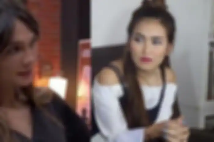 6 Tahun Musuhan, Hubungan Ayu Ting Ting dan Luna Maya kini Terbongkar.