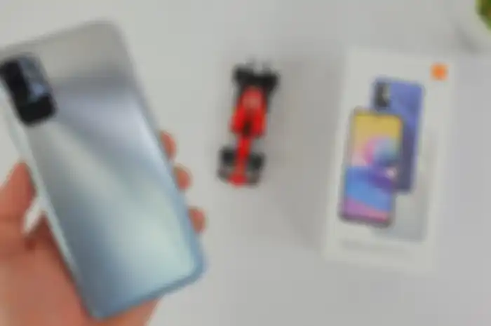 Harga HP second Redmi Note 10 5G yang sudah turun hingga Rp 2 jutaan di November 2022