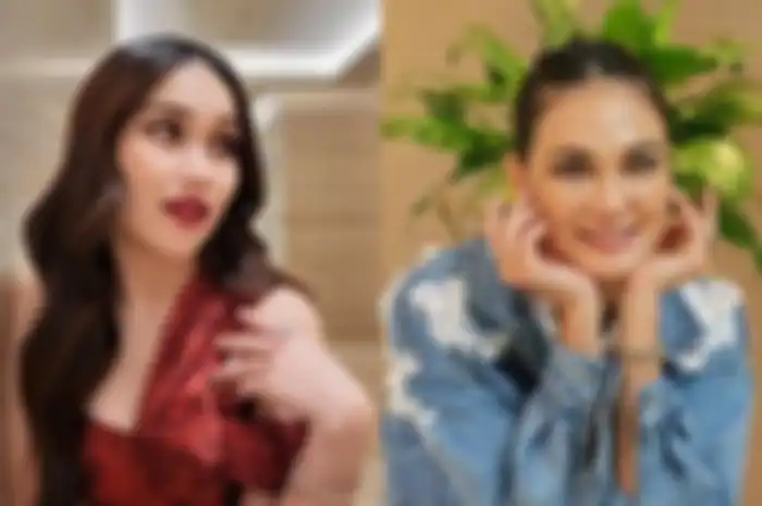 Luna Maya pernah bermusuhan dengan Ayu Ting Ting