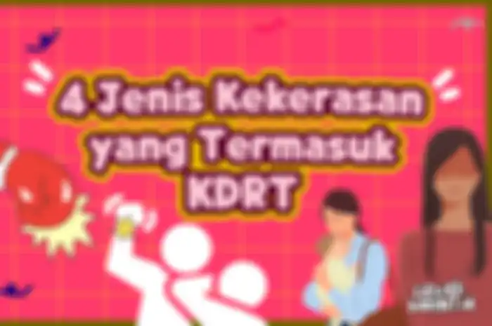 4 Jenis Kekerasan yang Termasuk KDRT