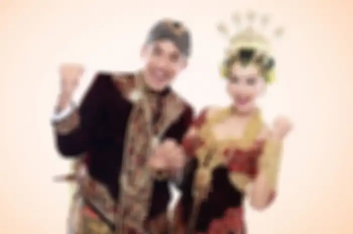 Ilustrasi pernikahan kecocokan jodoh weton Senin Legi dan Kamis Pon