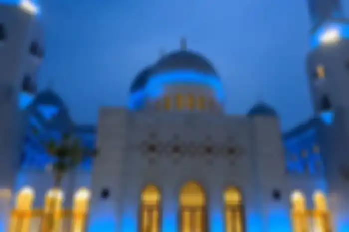 Masjid Sheikh Zayed