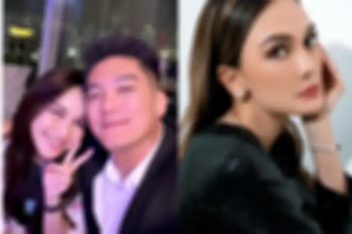 Luna Maya beri dukungan penuh hubungan Ayu Ting Ting dengan Boy William