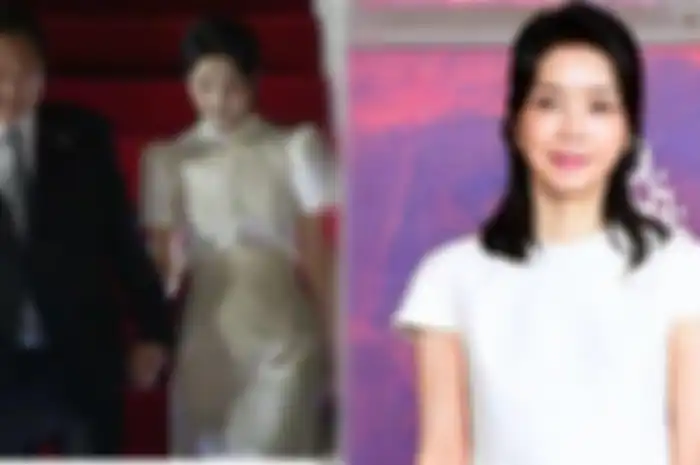 Ibu Negara Korea Selatan, Kim Keon Hee, hadiri KTT G20 di Bali bersama suaminya, Presiden Korea Selatan Yoon Suk 