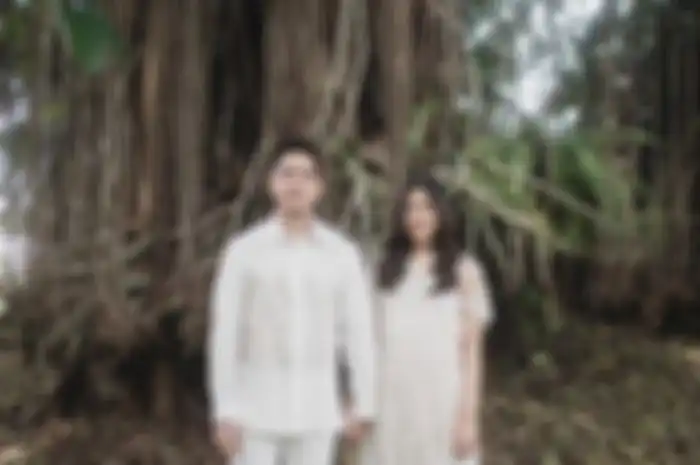 Kaesang Pangarep dan Erina Gudono