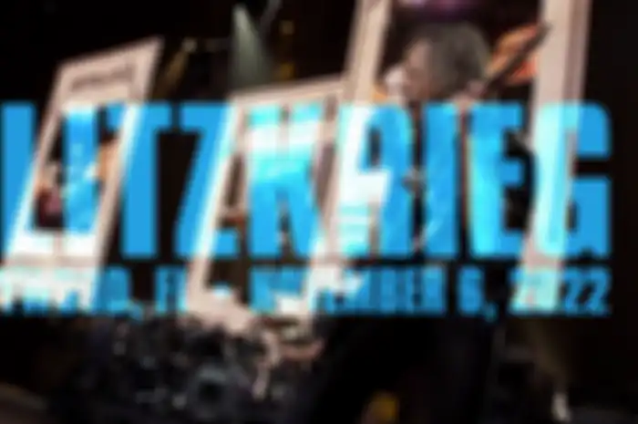 Rekomendasi lagu metal dari Blitzkrieg yang dibawain sama Metallica di konser tribute to the Zazulas!