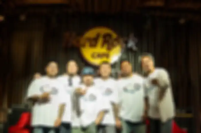 Saint Loco akan menggelar 20th Anniversary Concert: A Journey Back HOME