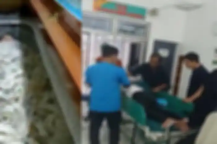 Viral video seorang pria hidup kembali setelah dinyatakan meninggal dunia di Kabupaten Bogor, Jawa Barat. 