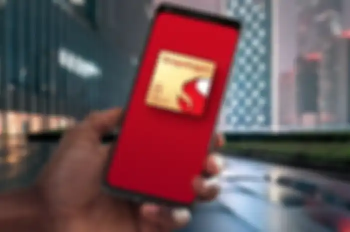 Ilustrasi penggunaan Snapdragon 8 Gen 2 di smartphone