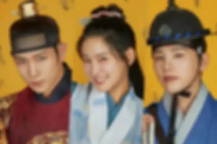 drama Korea The Forbidden Marriage