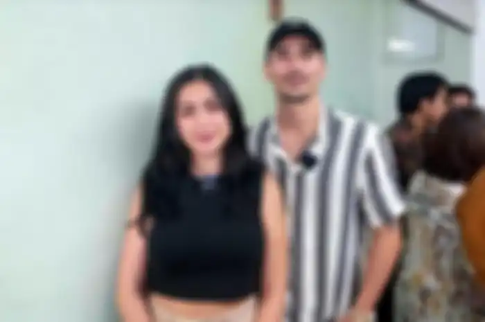 Jessica Iskandar dan Vincent Verhaag