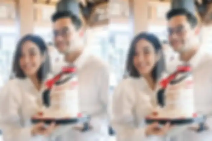 Rino Soedarjo tulis pesan romantis untuk Gisella Anastasia yang ulang tahun.