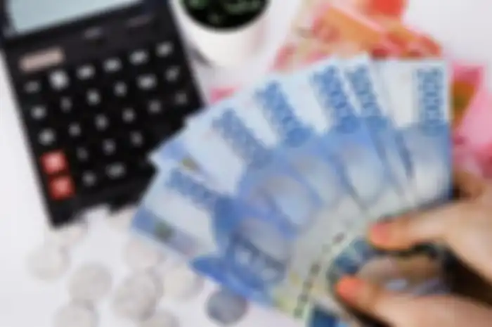 UMP DKI Jakarta 2023 naik 5,6 persen. 