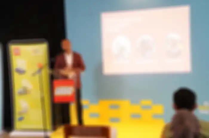 Rohan Mathur - Marketing Director, The LEGO Group in Southeast Asia