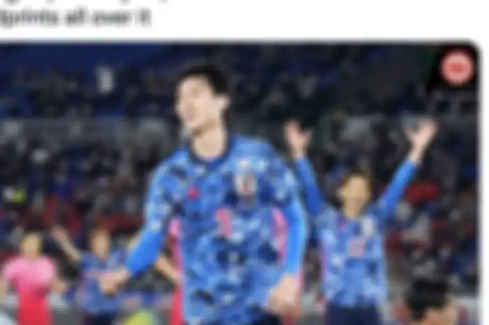 Pemain tim nasional Jepang, Daichi Kamada