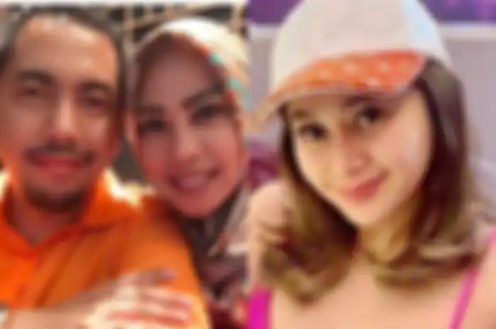 Istri Sunan Kalijaga buka suara soal isu foto syur sang suami dengan Denise Chariesta