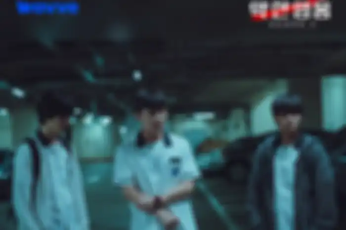 Drama Korea Weak Hero Class 1