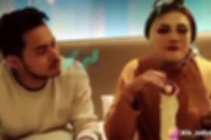 Irwan Aher dan Elly Sugigi