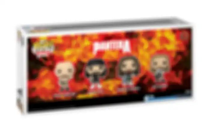 Funko! Pantera Pop