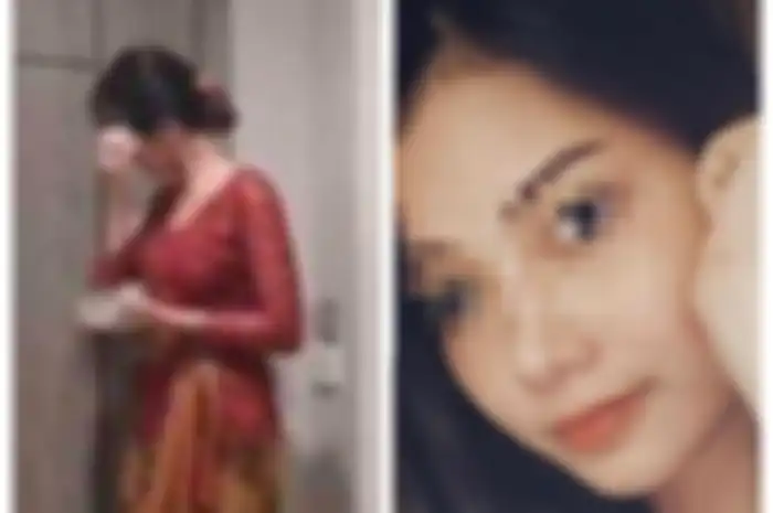AH pemeran wanita kebaya merah punya 31 kepribadian, sempat minta diborgol penyidik saat diperiksa hingga berubah binal.