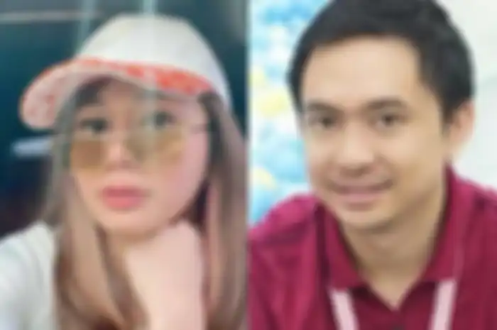 Denise Chariesta dan Regi Datau
