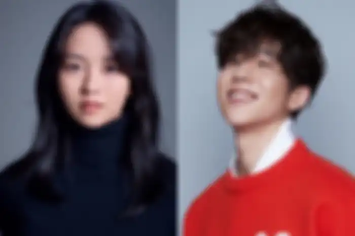 Kim So Hyun dan Chae Jong Hyeop
