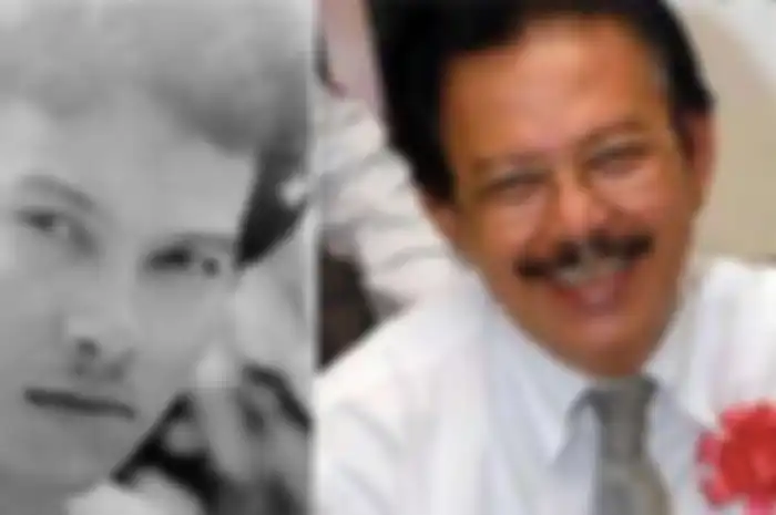 Rudy Salam kakak Roy Marten meninggal dunia.  