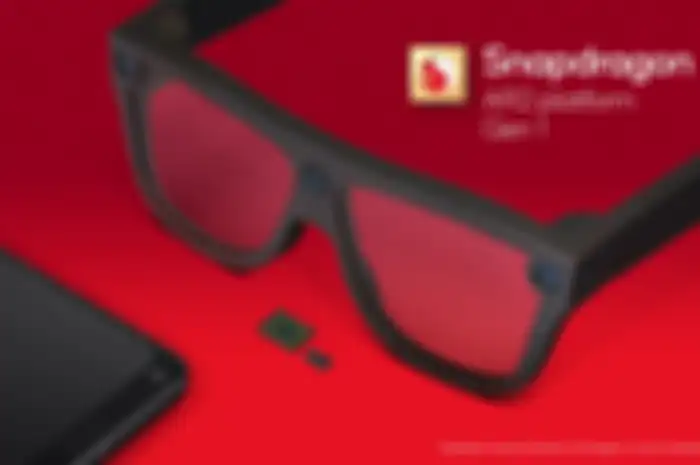 Qualcomm hadirkan chip kacamata AR Snapdragon AR2.