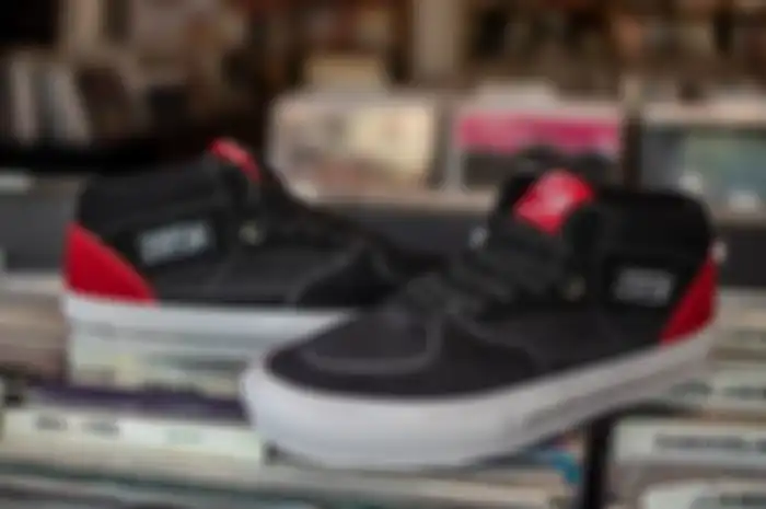 Vans Half Cable x Atlas Skate Shop