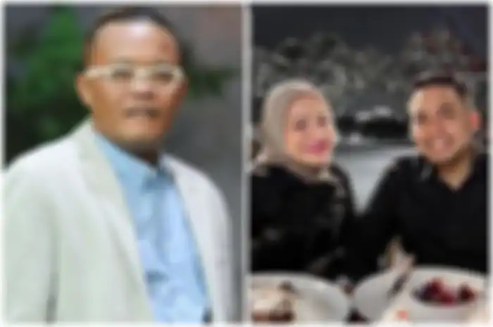 Sule, Nathalie Holscher, dan Fariz