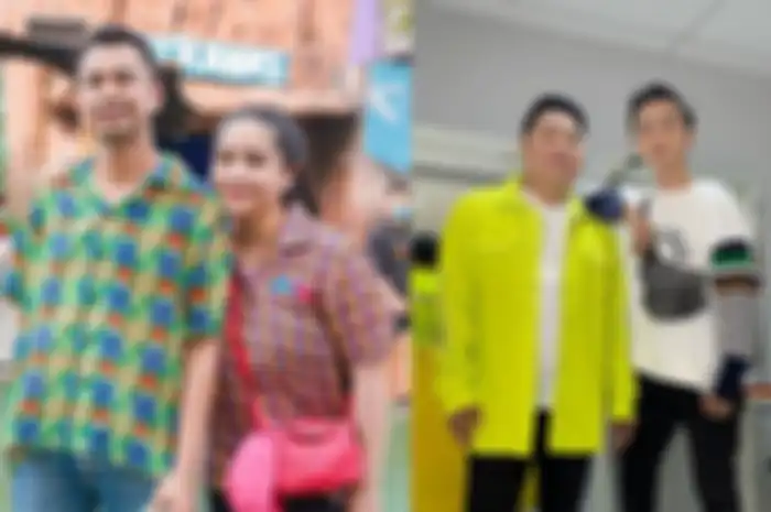 Sujud Syukur Dipecat Raffi Ahmad, Merry dan Sensen Langsung Bikin Surat Lamaran Jadi Pegawai Nagita Slavina, Ngaku Digaji 10 Kali Lipat 