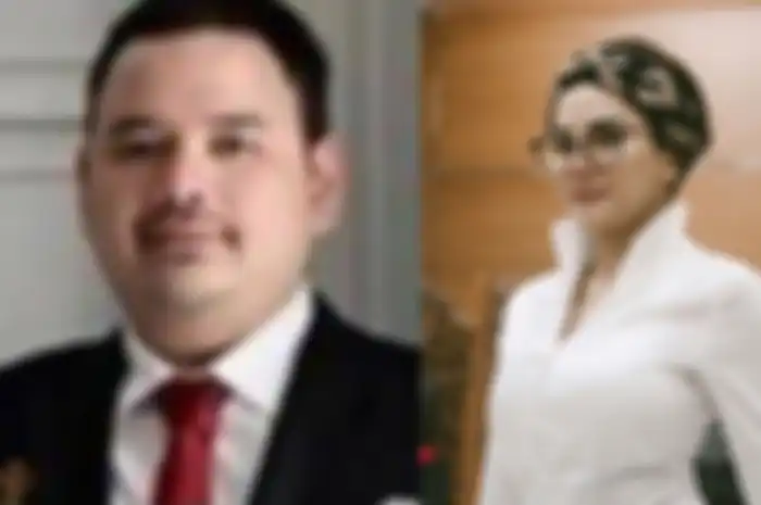 Dito Mahendra dan Nikita Mirzani