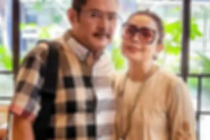 Bambang Trihatmodjo dan Mayangsari.