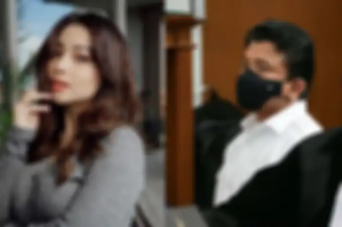 Kolase foto Nikita Willy dan Ferdy Sambo