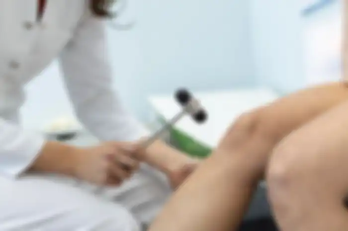 Waspadai Penyakit Polio pada Anak