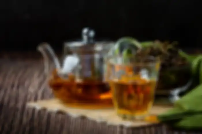 Teh herbal 