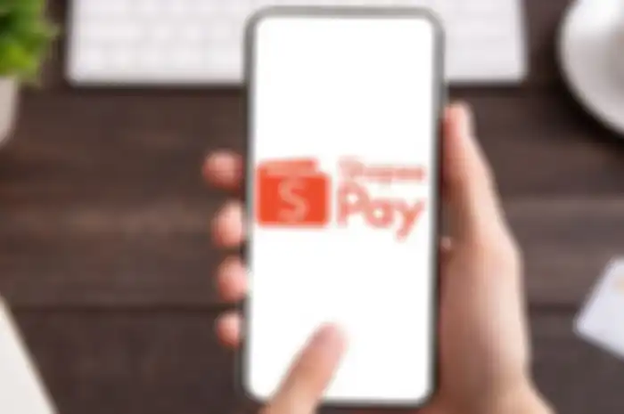 Top up Shopeepay lewar debit instan 