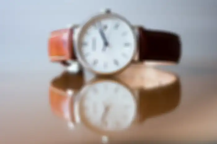 Jam Tangan.