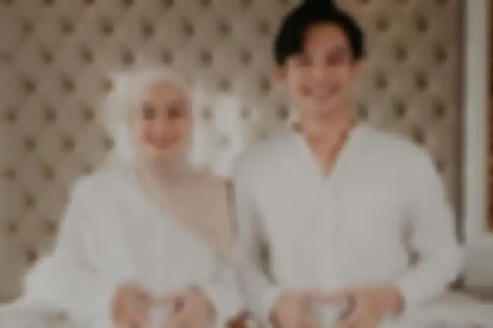 Artis  Dinda Hauw bakal segera melahirkan anak keduanya