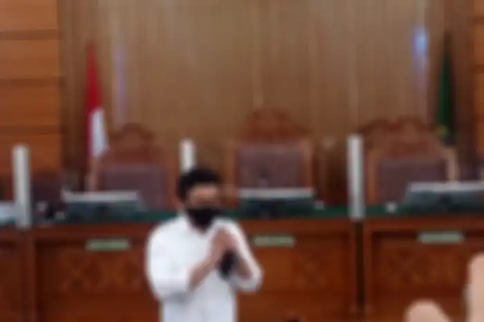Ferdy Sambo hadir di ruang sidang Pengadilan Negeri Jakarta Selatan, Selasa (22/11/2022).