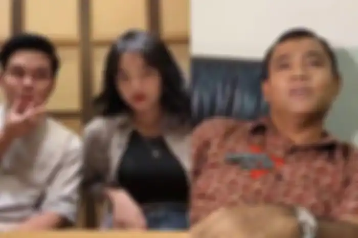 Haji Faisal tanggapi  kabar perjodohan Thariq dan Putri Delina